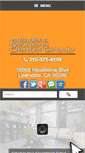 Mobile Screenshot of digitaldentistryclinic.com